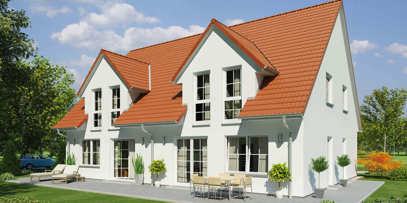 Doppelhaus D8